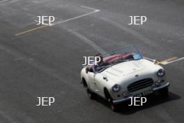 Silverstone Classic  20-22 July 2018 At the Home of British Motorsport Car Clubs Parade  Free for editorial use only Photo credit – JEP