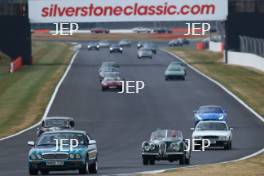 Silverstone Classic  20-22 July 2018 At the Home of British Motorsport xxxxxxxxxxxxxxxxxxxxxxx Free for editorial use only Photo credit – JEP