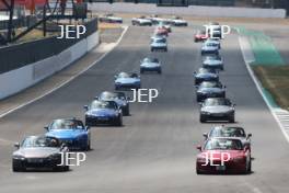 Silverstone Classic  20-22 July 2018 At the Home of British Motorsport Honda Free for editorial use only Photo credit – JEP