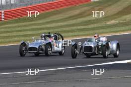 Silverstone Classic  20-22 July 2018 At the Home of British Motorsport Lotus  Free for editorial use only Photo credit – JEP