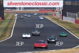 Silverstone Classic  20-22 July 2018 At the Home of British Motorsport piper  Free for editorial use only Photo credit – JEP