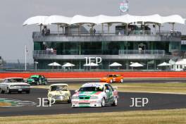 Silverstone Classic  20-22 July 2018 At the Home of British Motorsport BTCC Parade  Free for editorial use only Photo credit – JEP