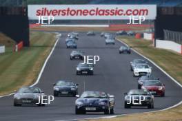 Silverstone Classic  20-22 July 2018 At the Home of British Motorsport xxxxxxxxxxxxxxxxxxxxxxx Free for editorial use only Photo credit – JEP