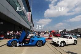 Silverstone Classic  20-22 July 2018 At the Home of British Motorsport xxxxxxxxxxxxxxxxxxxxxxx Free for editorial use only Photo credit – JEP