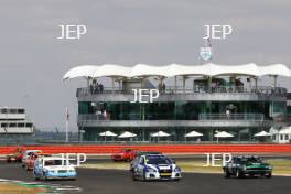 Silverstone Classic  20-22 July 2018 At the Home of British Motorsport BTCC Parade  Free for editorial use only Photo credit – JEP