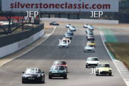 Silverstone Classic  20-22 July 2018 At the Home of British Motorsport xxxxxxxxxxxxxxxxxxxxxxx Free for editorial use only Photo credit – JEP