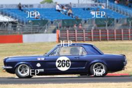 Silverstone Classic  20-22 July 2018 At the Home of British Motorsport BTCC Parade  Free for editorial use only Photo credit – JEP