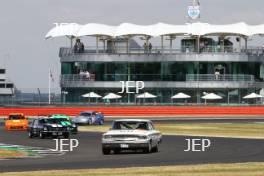 Silverstone Classic  20-22 July 2018 At the Home of British Motorsport BTCC Parade  Free for editorial use only Photo credit – JEP