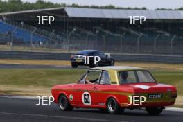 Silverstone Classic  20-22 July 2018 At the Home of British Motorsport BTCC Parade  Free for editorial use only Photo credit – JEP