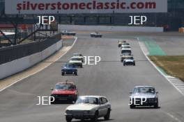 Silverstone Classic  20-22 July 2018 At the Home of British Motorsport xxxxxxxxxxxxxxxxxxxxxxx Free for editorial use only Photo credit – JEP