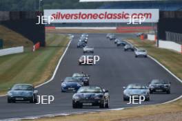 Silverstone Classic  20-22 July 2018 At the Home of British Motorsport xxxxxxxxxxxxxxxxxxxxxxx Free for editorial use only Photo credit – JEP