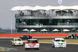 Silverstone Classic  20-22 July 2018 At the Home of British Motorsport BTCC Parade  Free for editorial use only Photo credit – JEP