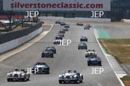 Silverstone Classic  20-22 July 2018 At the Home of British Motorsport xxxxxxxxxxxxxxxxxxxxxxx Free for editorial use only Photo credit – JEP