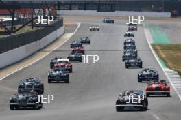 Silverstone Classic  20-22 July 2018 At the Home of British Motorsport xxxxxxxxxxxxxxxxxxxxxxx Free for editorial use only Photo credit – JEP