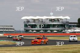 Silverstone Classic  20-22 July 2018 At the Home of British Motorsport BTCC Parade  Free for editorial use only Photo credit – JEP