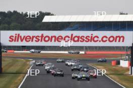 Silverstone Classic  20-22 July 2018 At the Home of British Motorsport xxxxxxxxxxxxxxxxxxxxxxx Free for editorial use only Photo credit – JEP