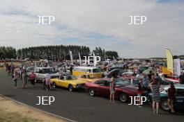 Silverstone Classic  20-22 July 2018 At the Home of British Motorsport retrorun Free for editorial use only Photo credit – JEP