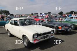 Silverstone Classic  20-22 July 2018 At the Home of British Motorsport retrorun Free for editorial use only Photo credit – JEP