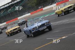 Silverstone Classic  20-22 July 2018 At the Home of British Motorsport retrorun Free for editorial use only Photo credit – JEP