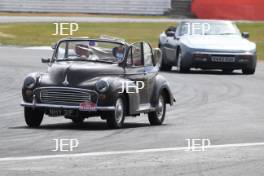 Silverstone Classic  20-22 July 2018 At the Home of British Motorsport retrorun Free for editorial use only Photo credit – JEP