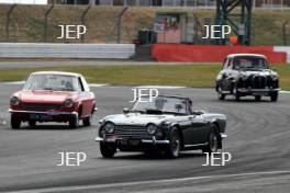 Silverstone Classic  20-22 July 2018 At the Home of British Motorsport retrorun Free for editorial use only Photo credit – JEP