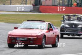 Silverstone Classic  20-22 July 2018 At the Home of British Motorsport retrorun Free for editorial use only Photo credit – JEP