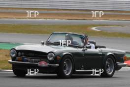 Silverstone Classic  20-22 July 2018 At the Home of British Motorsport retrorun Free for editorial use only Photo credit – JEP