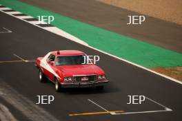 Silverstone Classic  20-22 July 2018 At the Home of British Motorsport retrorun Free for editorial use only Photo credit – JEP