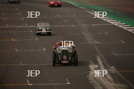 Silverstone Classic  20-22 July 2018 At the Home of British Motorsport retrorun Free for editorial use only Photo credit – JEP