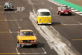 Silverstone Classic  20-22 July 2018 At the Home of British Motorsport retrorun Free for editorial use only Photo credit – JEP