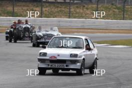 Silverstone Classic  20-22 July 2018 At the Home of British Motorsport retrorun Free for editorial use only Photo credit – JEP