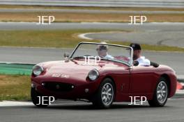 Silverstone Classic  20-22 July 2018 At the Home of British Motorsport retrorun Free for editorial use only Photo credit – JEP