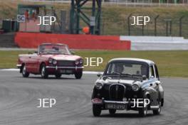 Silverstone Classic  20-22 July 2018 At the Home of British Motorsport retrorun Free for editorial use only Photo credit – JEP