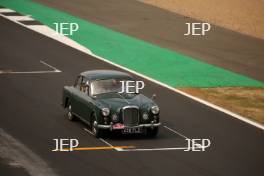 Silverstone Classic  20-22 July 2018 At the Home of British Motorsport retrorun Free for editorial use only Photo credit – JEP