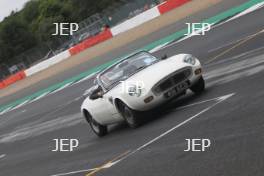 Silverstone Classic  20-22 July 2018 At the Home of British Motorsport retrorun Free for editorial use only Photo credit – JEP