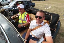 Silverstone Classic  20-22 July 2018 At the Home of British Motorsport retrorun Free for editorial use only Photo credit – JEP