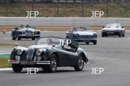 Silverstone Classic  20-22 July 2018 At the Home of British Motorsport retrorun Free for editorial use only Photo credit – JEP