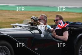 Silverstone Classic  20-22 July 2018 At the Home of British Motorsport retrorun Free for editorial use only Photo credit – JEP