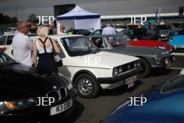 Silverstone Classic  20-22 July 2018 At the Home of British Motorsport retrorun Free for editorial use only Photo credit – JEP