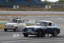 Silverstone Classic  20-22 July 2018 At the Home of British Motorsport retrorun Free for editorial use only Photo credit – JEP