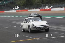 Silverstone Classic  20-22 July 2018 At the Home of British Motorsport retrorun Free for editorial use only Photo credit – JEP