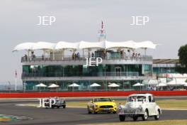 Silverstone Classic  20-22 July 2018 At the Home of British Motorsport retrorun Free for editorial use only Photo credit – JEP