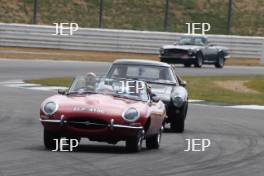 Silverstone Classic  20-22 July 2018 At the Home of British Motorsport retrorun Free for editorial use only Photo credit – JEP