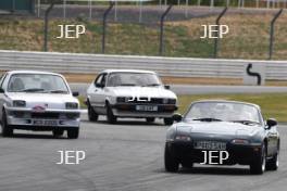 Silverstone Classic  20-22 July 2018 At the Home of British Motorsport retrorun Free for editorial use only Photo credit – JEP