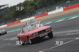 Silverstone Classic  20-22 July 2018 At the Home of British Motorsport retrorun Free for editorial use only Photo credit – JEP