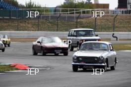 Silverstone Classic  20-22 July 2018 At the Home of British Motorsport retrorun Free for editorial use only Photo credit – JEP