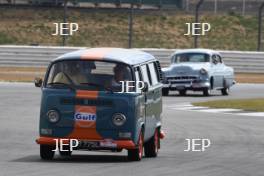 Silverstone Classic  20-22 July 2018 At the Home of British Motorsport retrorun Free for editorial use only Photo credit – JEP