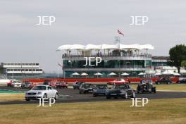 Silverstone Classic  20-22 July 2018 At the Home of British Motorsport retrorun Free for editorial use only Photo credit – JEP