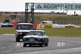 Silverstone Classic  20-22 July 2018 At the Home of British Motorsport retrorun Free for editorial use only Photo credit – JEP