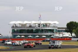 Silverstone Classic  20-22 July 2018 At the Home of British Motorsport retrorun Free for editorial use only Photo credit – JEP